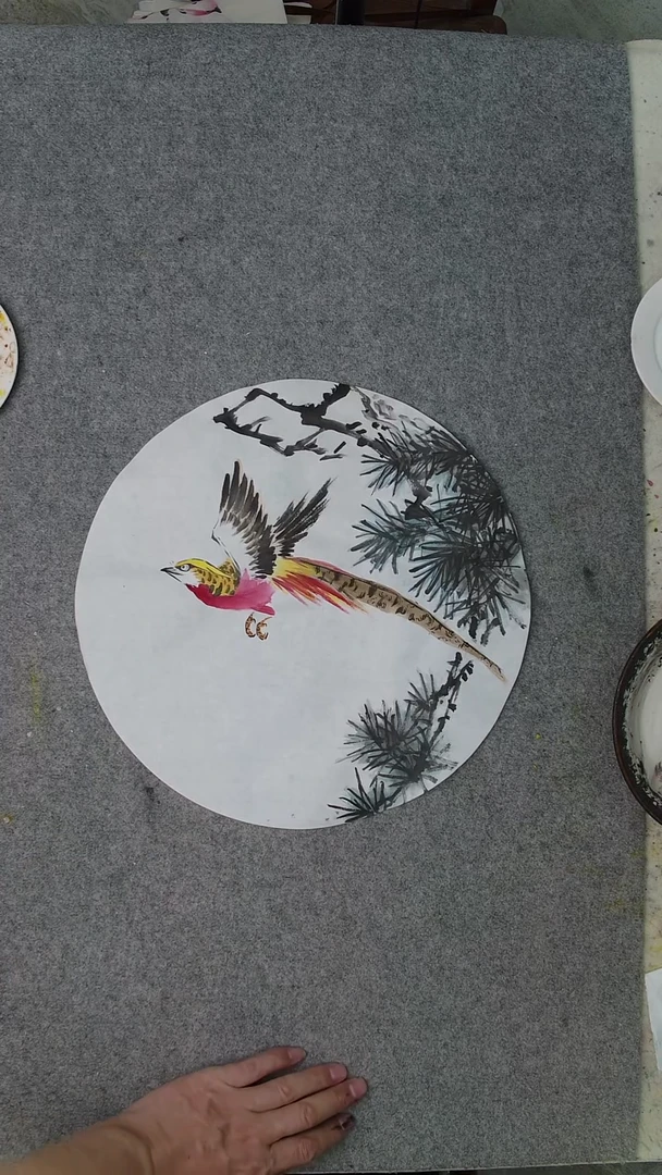 年画艺术作品欣赏14