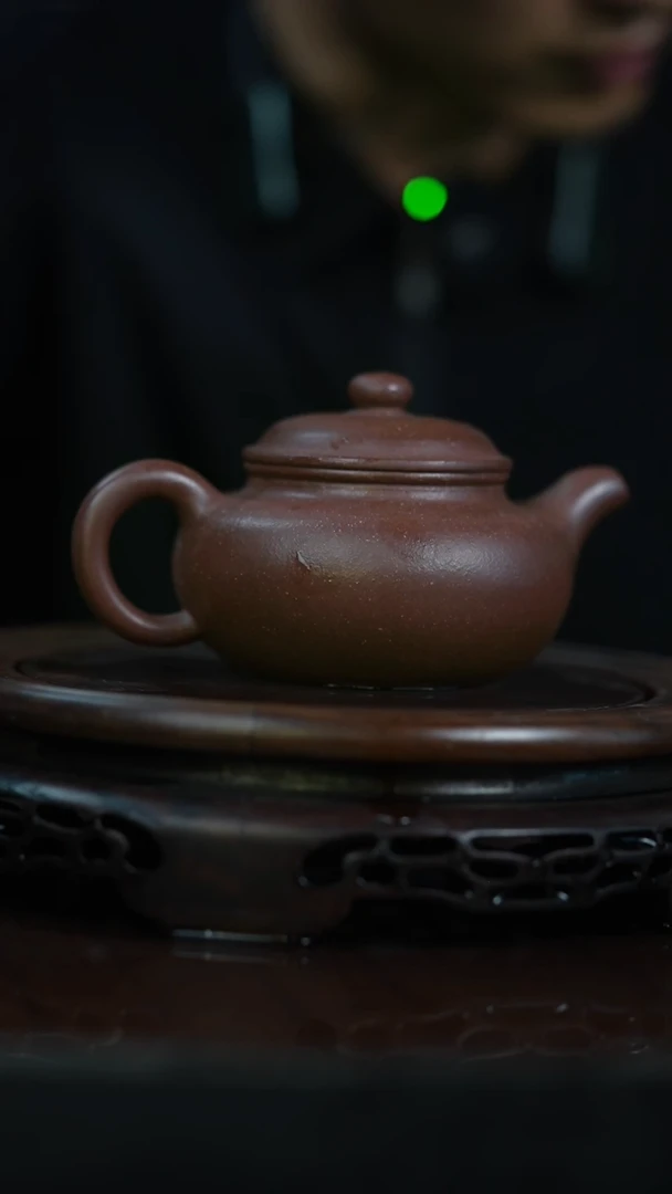 茶壶紫砂宜兴知衍传原矿全手10