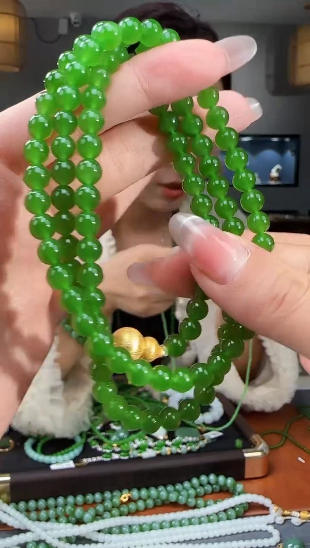 吊坠(不含链)未镶嵌和田玉1