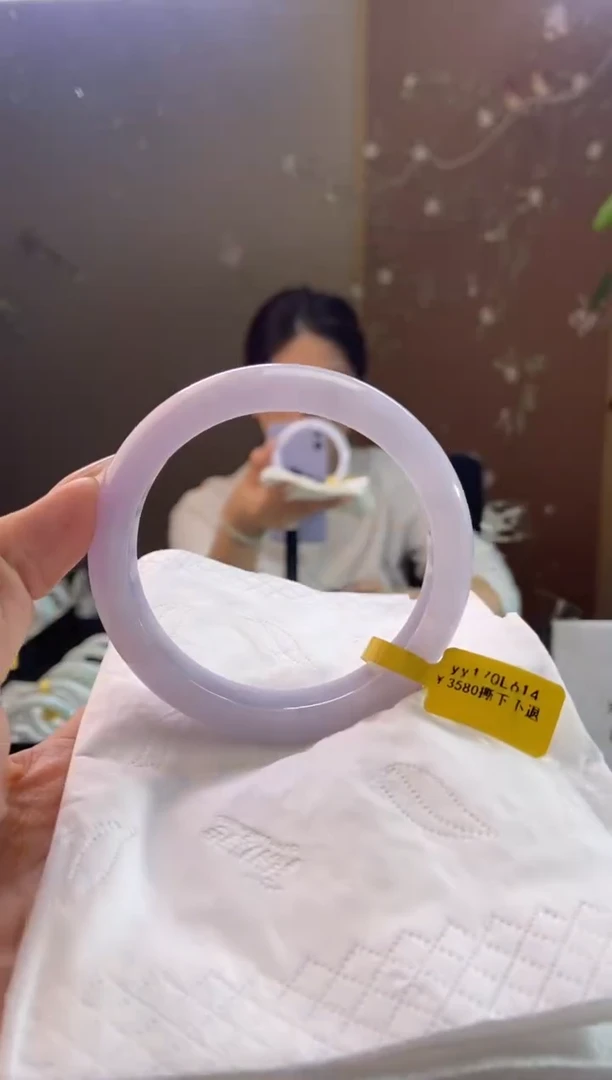 未镶嵌手镯翡翠圈口x61.6
