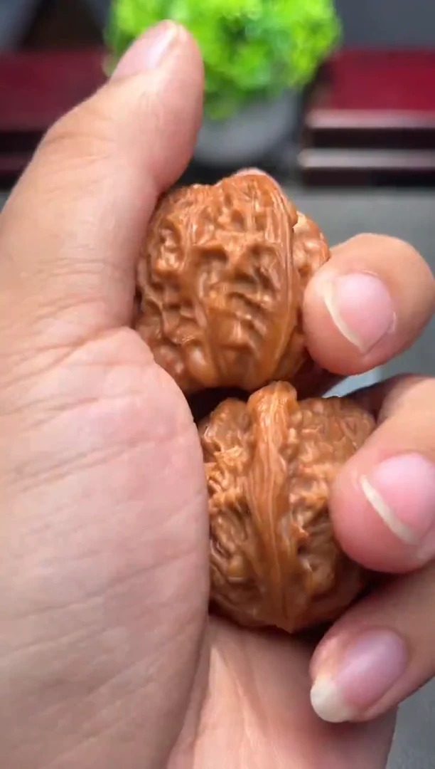 把件文玩核桃542