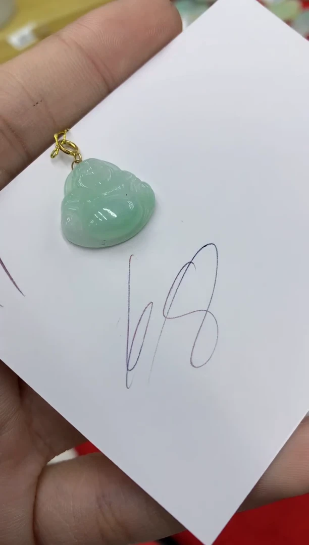 【闪购商品】翡翠颈饰未镶嵌号链接1111111111
