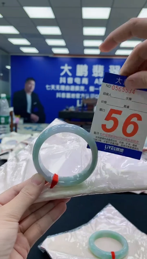 未镶嵌手镯翡翠AAAAAAAAA