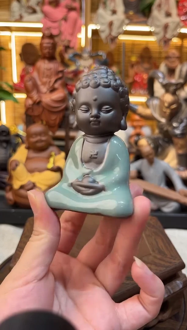 紫砂摆件紫砂摆件