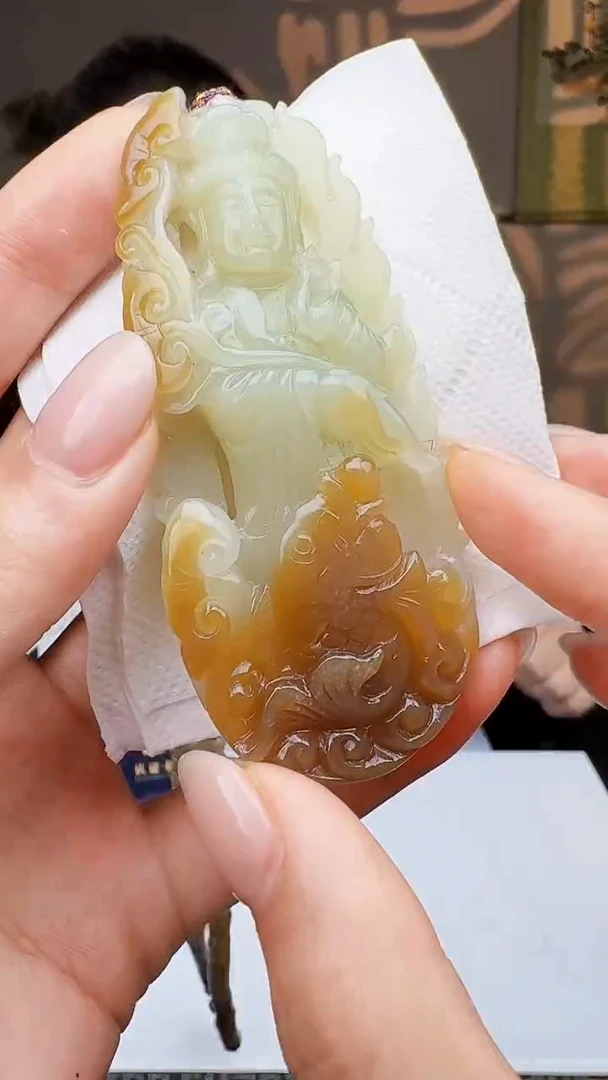 定制和田玉天然和田玉（拍一发一）