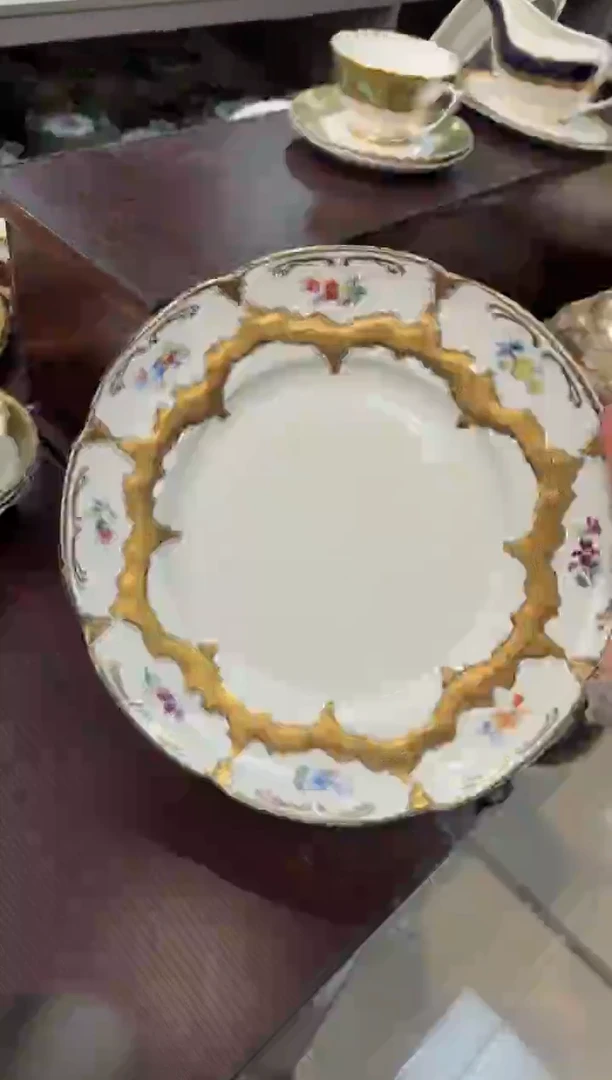 瓷片11英寸平盘 正品· 1个