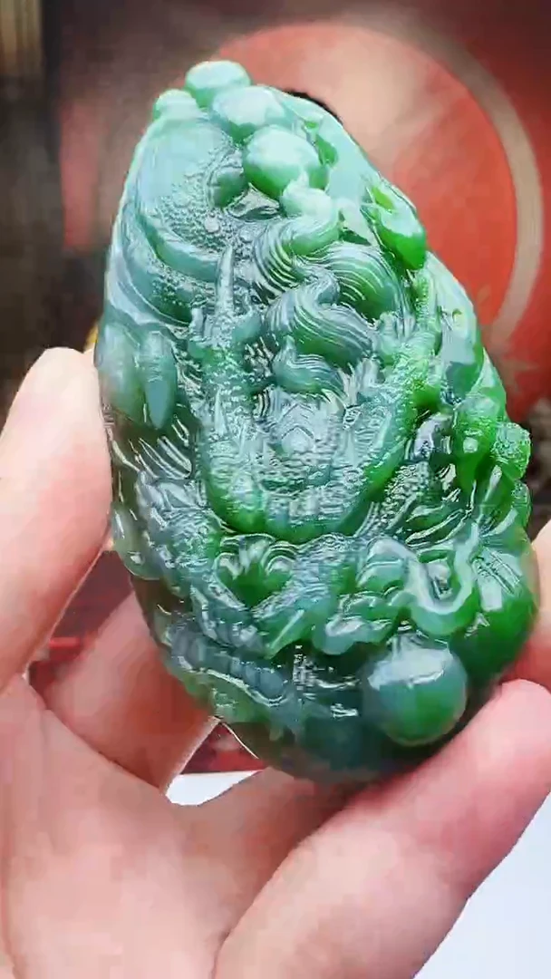 定制和田玉玉雕名家馆天然和田玉（拍一发一）