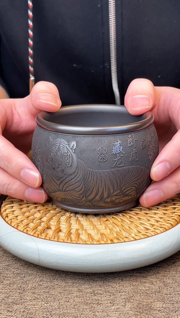 卧虎藏龙  玄铁石黄  主人杯