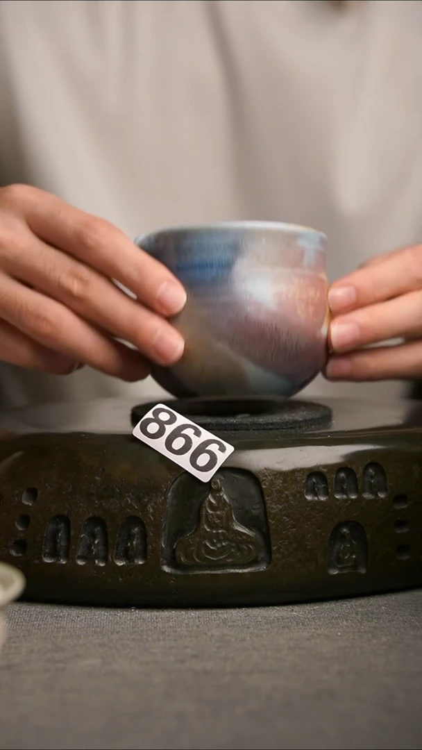 866景德镇陶瓷茶器系列