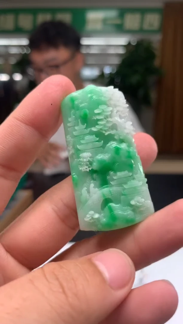 未镶嵌定制翡翠          *169