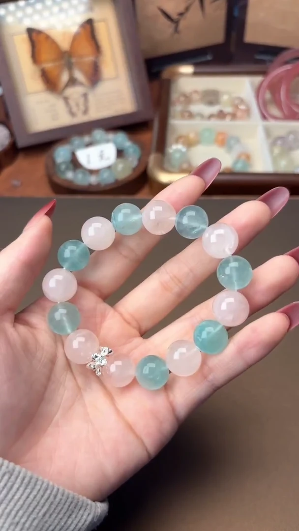 未镶嵌手串水晶1