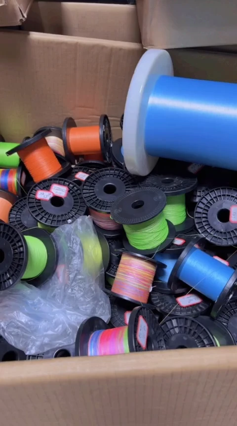 PE12+1五彩3.5号400米