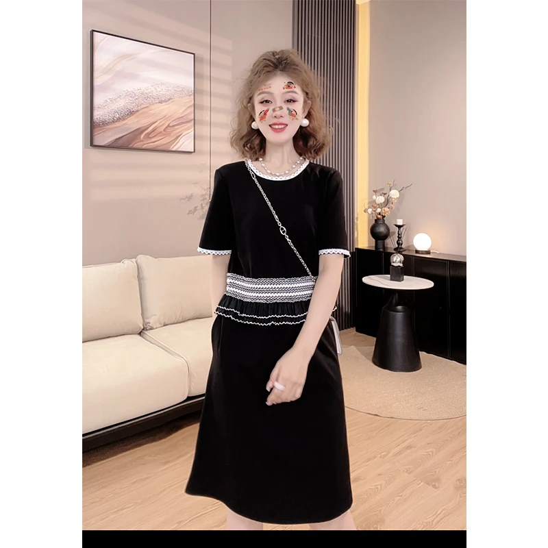 （早晴品牌）如鱼水（连衣裙）05122868