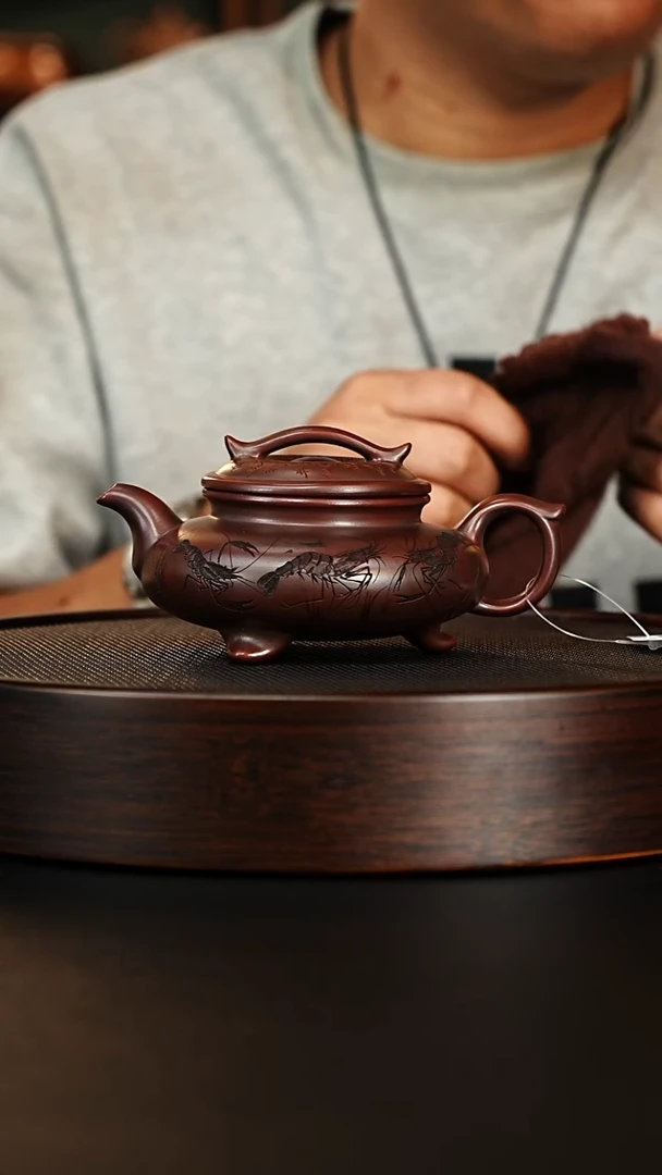 茶壶紫砂一哥紫砂