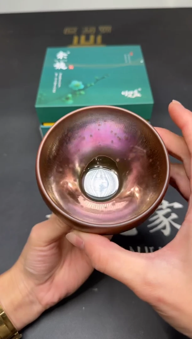 茶盏59@@建窑建盏主人杯