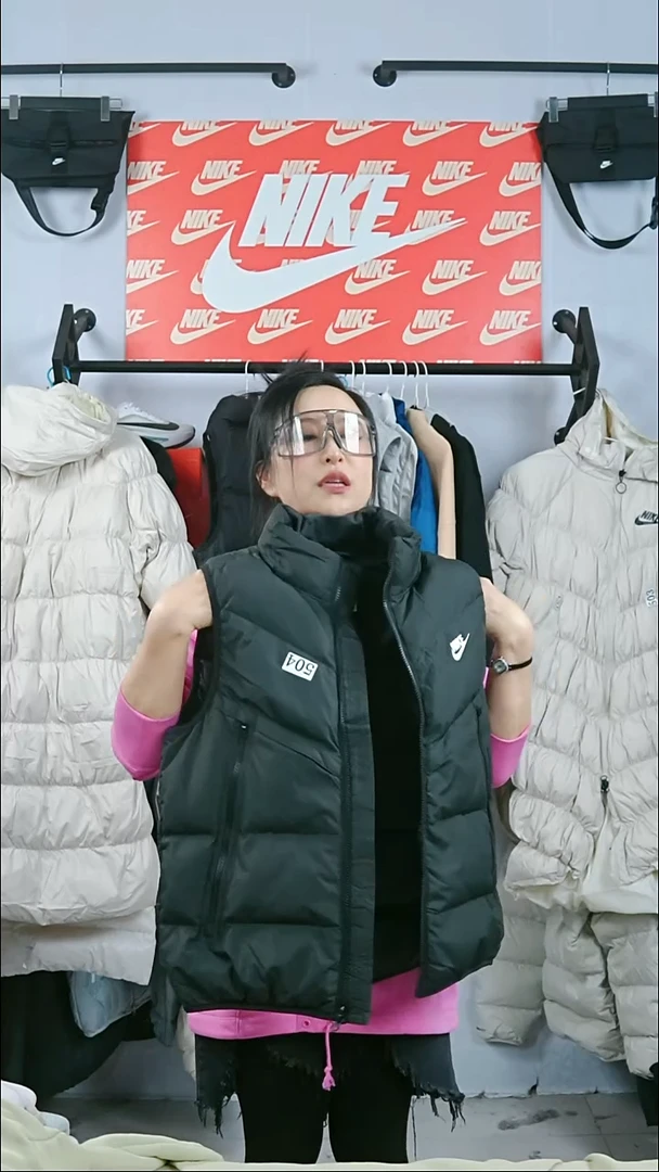 546闪购编码Nike/Jordan运动衣以直播间过款为准尺码M