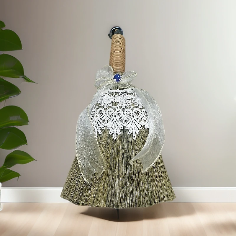 【迪拉生活用品店推荐】迷你厨房用具扫把微观世界芭比生活用品挂件