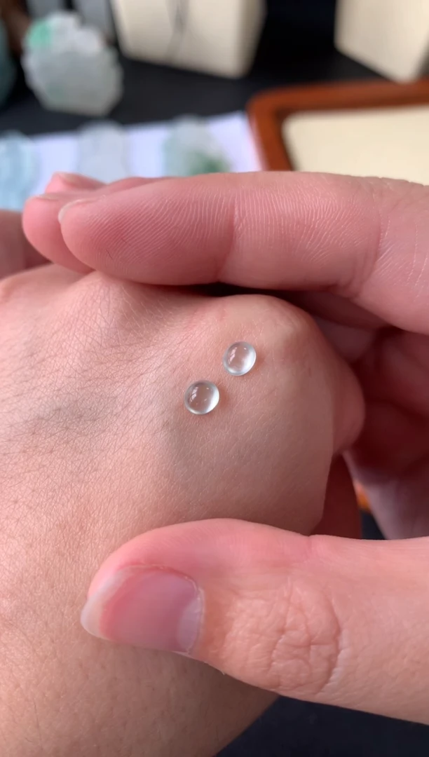 【闪购商品】定制翡翠未镶嵌翡翠