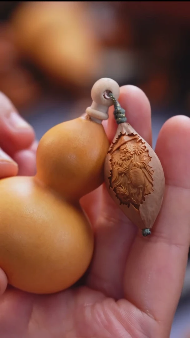 吊坠橄榄核苏工橄榄核