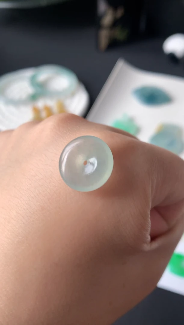 未镶嵌定制翡翠0584362100