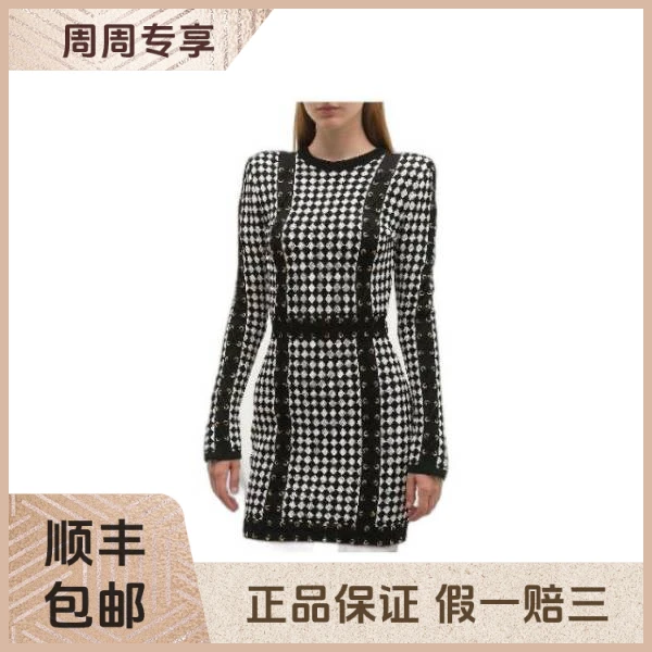 妃鱼/巴尔曼/聚酯纤维/连衣裙/95新/z六五