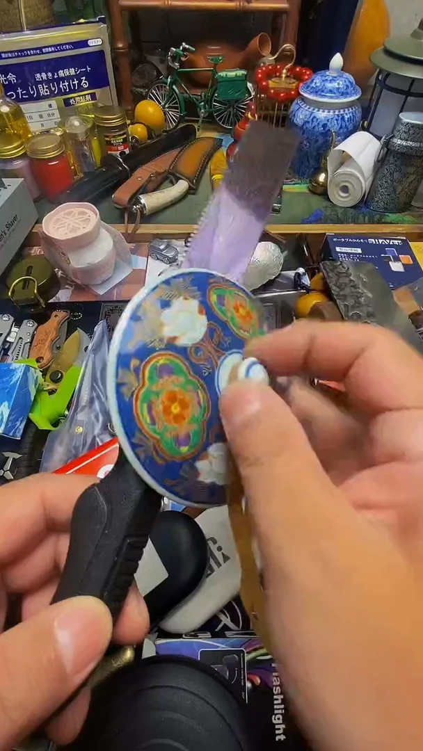 瓷器茶具品  工艺美术