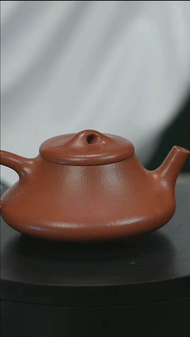 茶壶紫砂S***cH1710范菊芳降坡小纳瓢