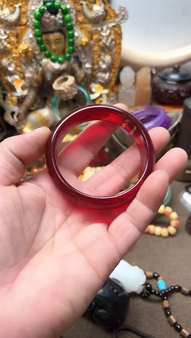 未镶嵌琥珀裸石直播精品好物推荐