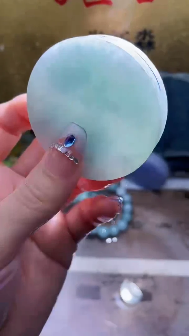 未镶嵌挂件翡翠小梦462