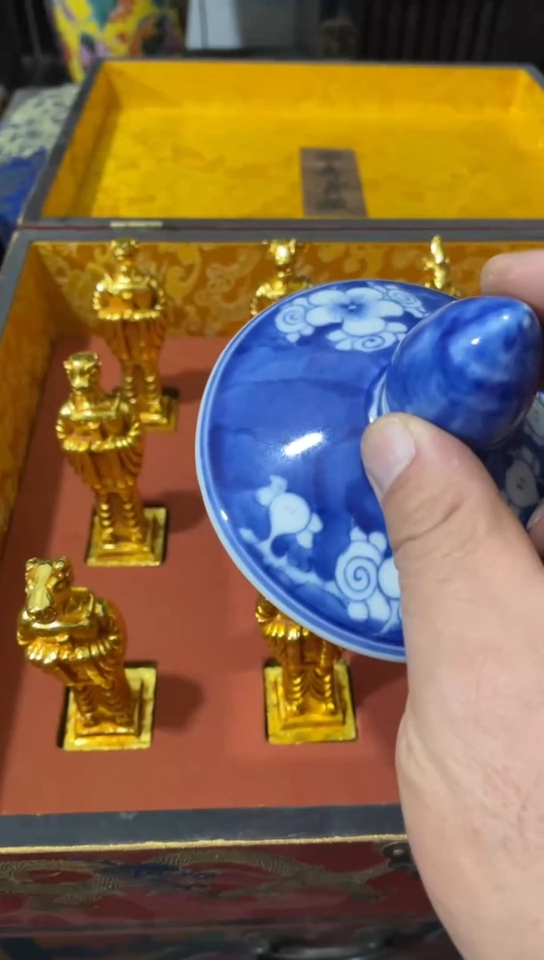 瓷片主播推荐精美好物