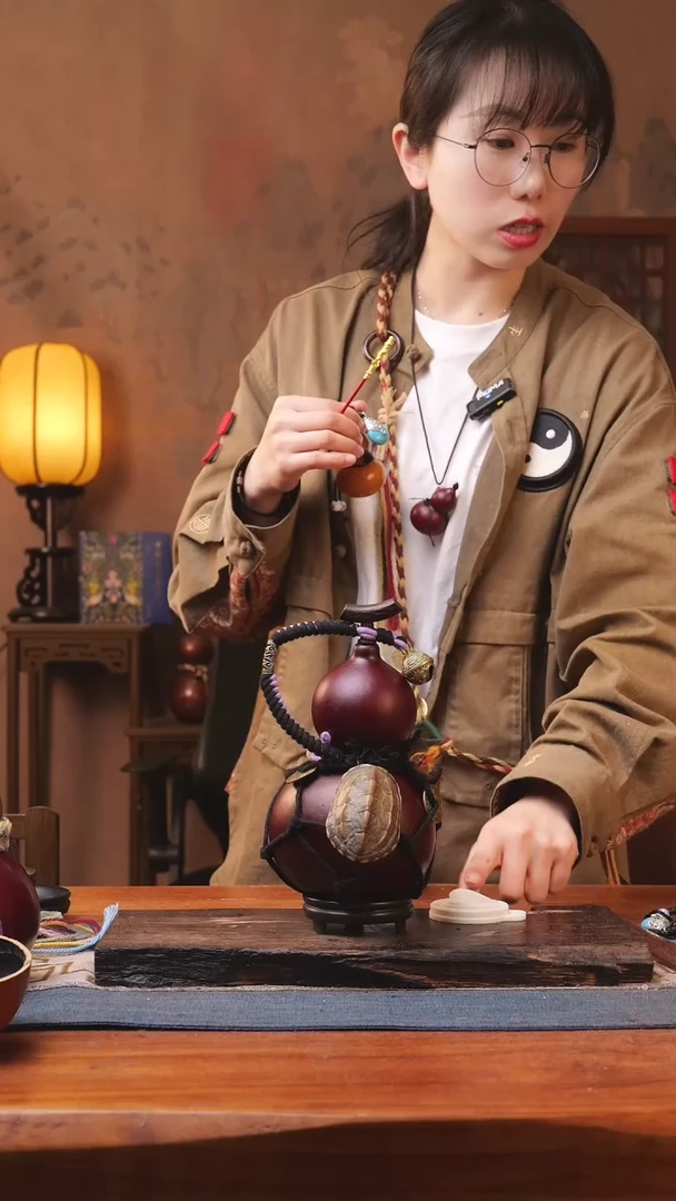 【闪购商品】247号精品大漆葫芦防腐防渗装饮料水茶酒