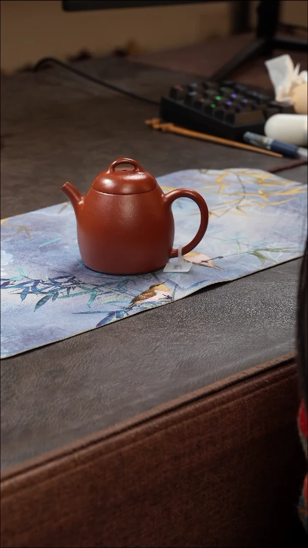 茶壶紫砂33--精品茶具200cc