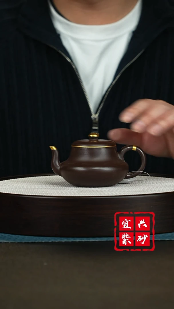 【闪购商品】紫砂茶壶宜兴紫砂茶壶