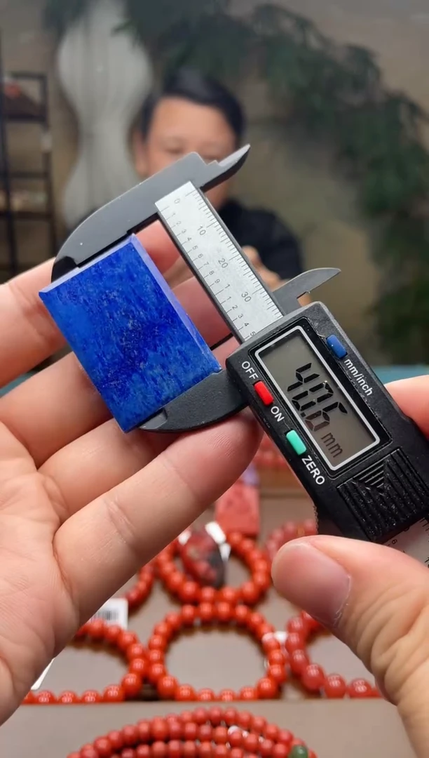 未镶嵌青金石吊坠青金吊坠