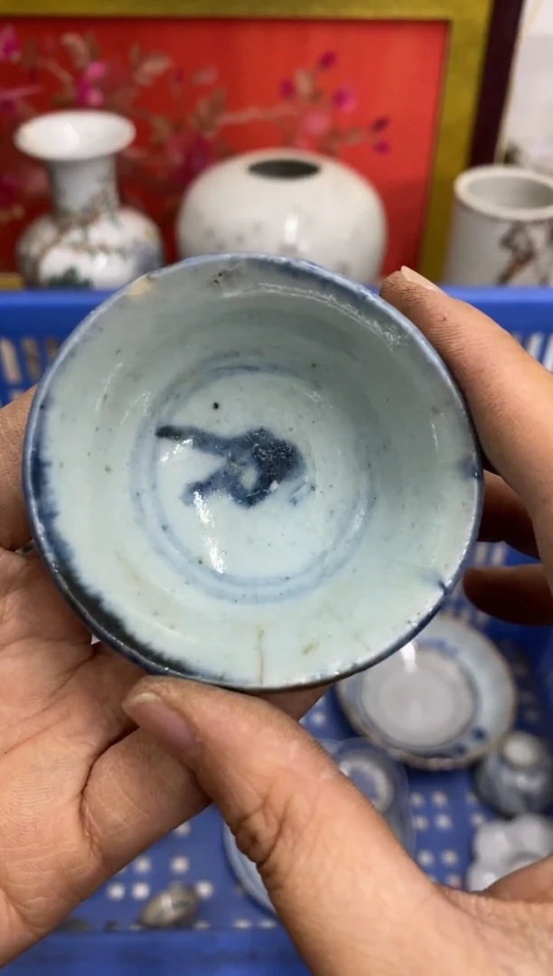 陶瓷杨****杨【不退不换直播闪购】瓷器微瑕介意勿拍