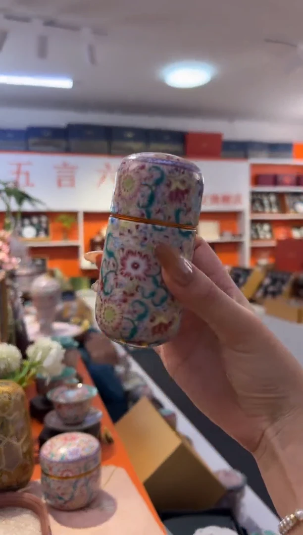 瓷片小乔闪电购链接