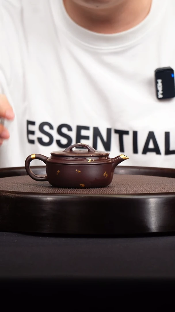 茶壶紫砂宜兴原矿紫砂壶