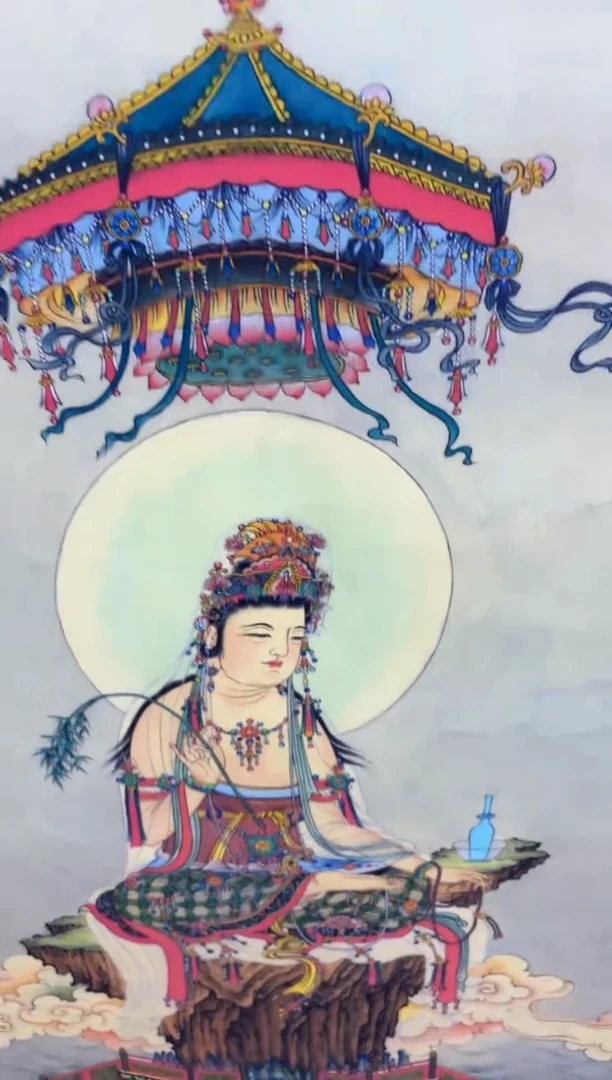 悦白书画年画年画A80