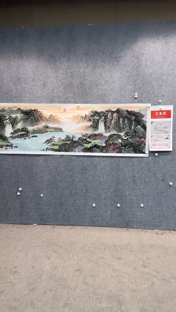 【闪购商品】国画pmw不二轩旗舰店国画WBJ16