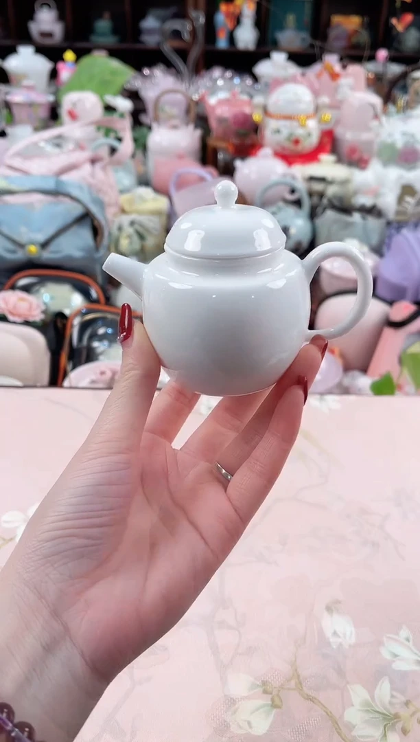 【闪购商品】瓷片茶具：库存仅剩1件