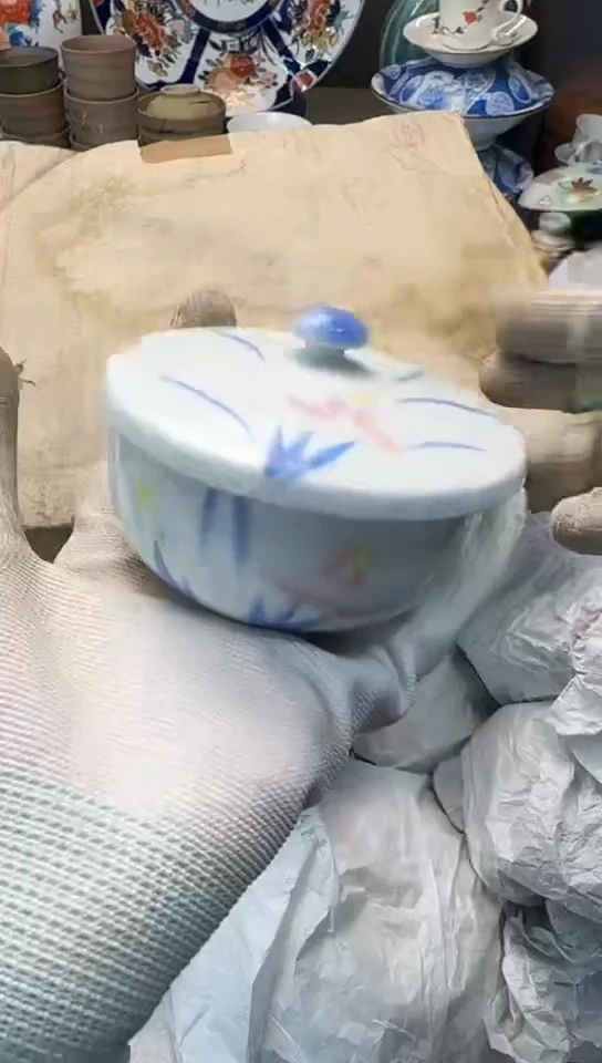 【闪购商品】碟中古回流瓷器大全