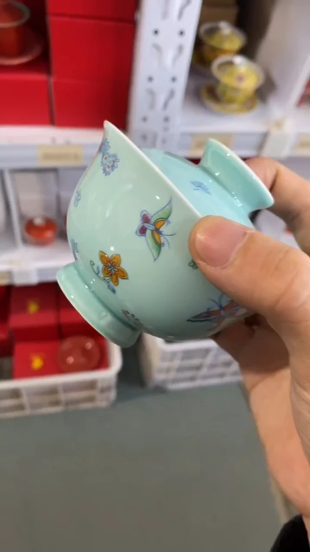瓷片B0058陶瓷茶具茶器