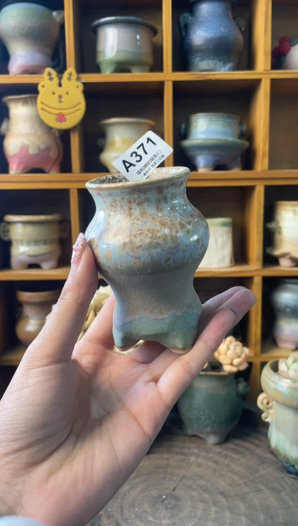 371内口5【多肉花盆多肉盆】