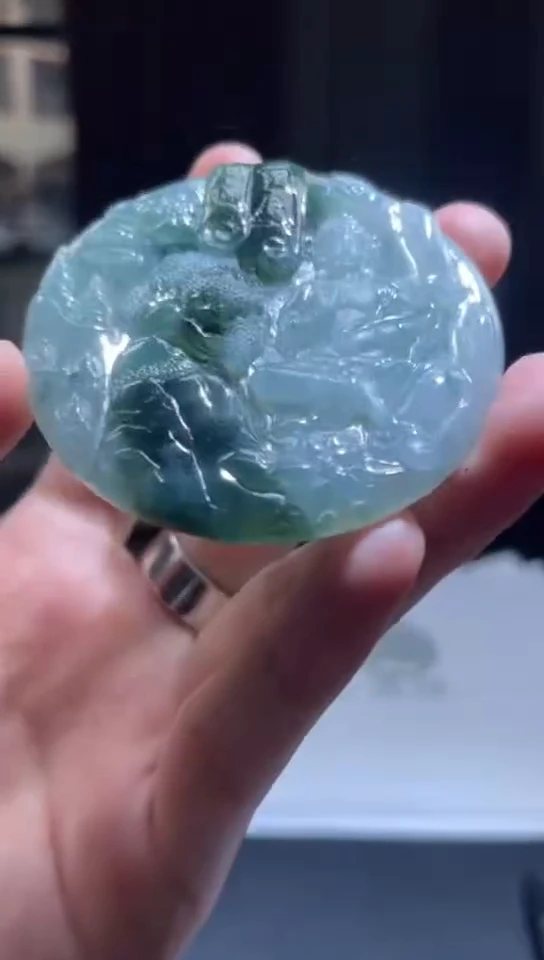 未镶嵌定制翡翠定制孤品