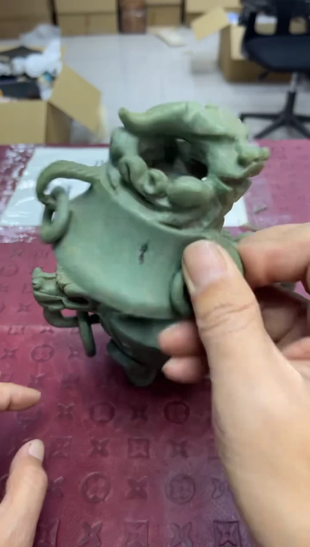 活**拉默认微瑕，no退no换，介意勿拍