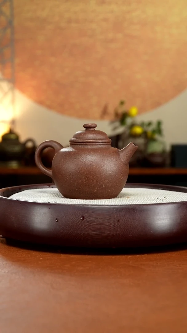 茶壶紫砂宜兴紫砂壶