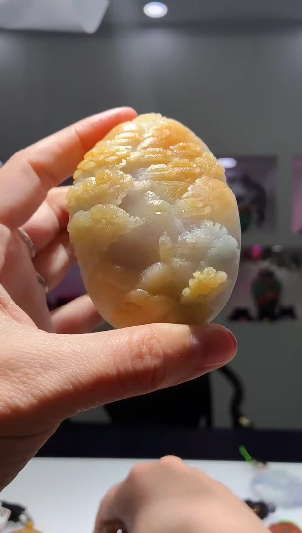 未镶嵌定制翡翠天然翡翠-74