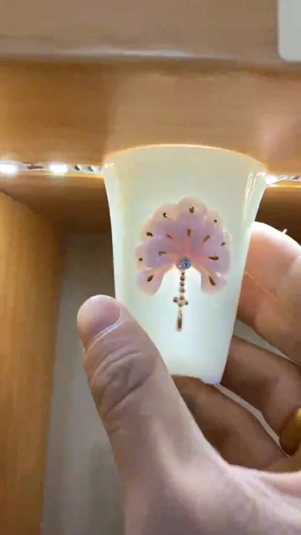 瓷片A-228陶瓷茶具茶器