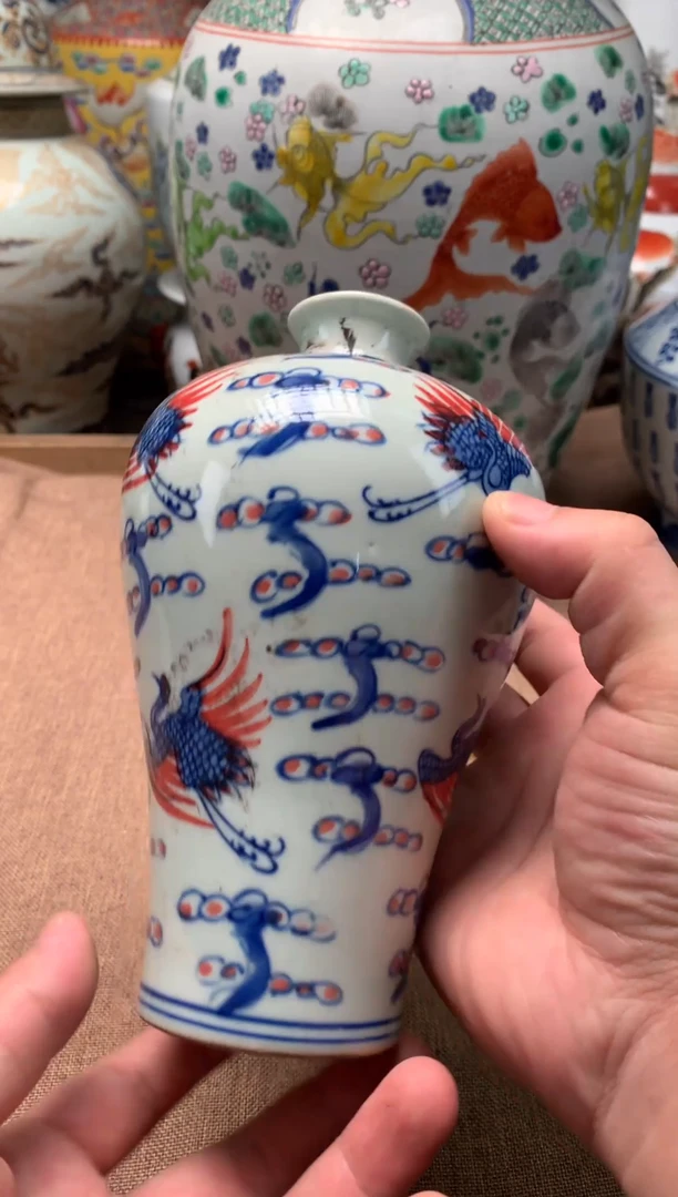 摆件旧藏瓷器旧藏瓷器