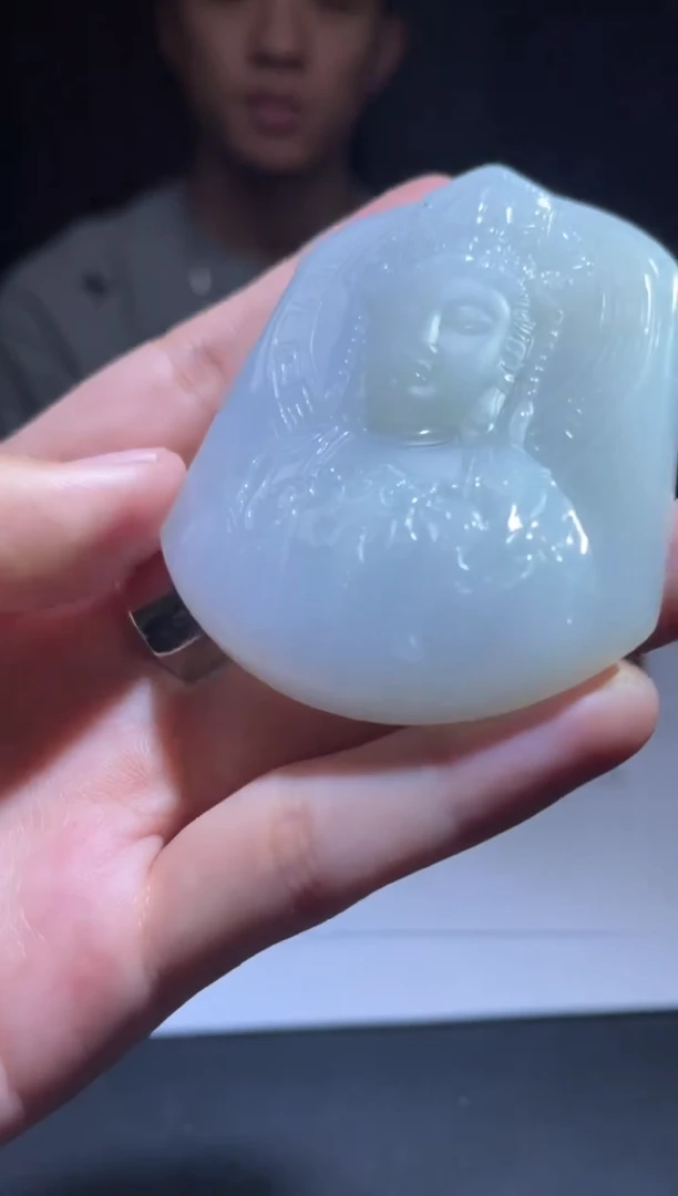 定制翡翠未镶嵌定制孤品